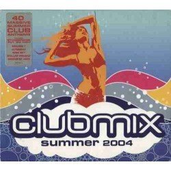 CLUB MIX - 40 MASSIVE SUMMER - 2CD