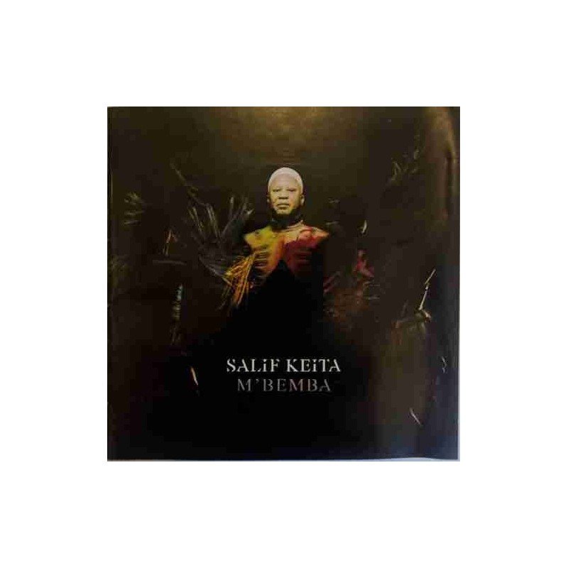SALIF KEITA - M'BEMBA - CD SALIF KEITA - M'BEMBA - CD