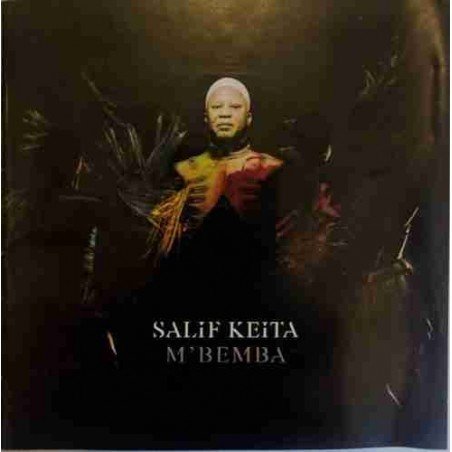 SALIF KEITA - M'BEMBA - CD