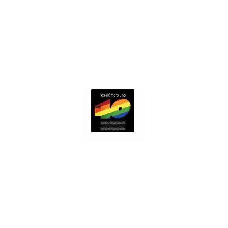 LOS N1 DE 40 PRINCIPALES - VARIOS - 2CD