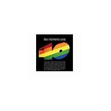 LOS N1 DE 40 PRINCIPALES - VARIOS - 2CD