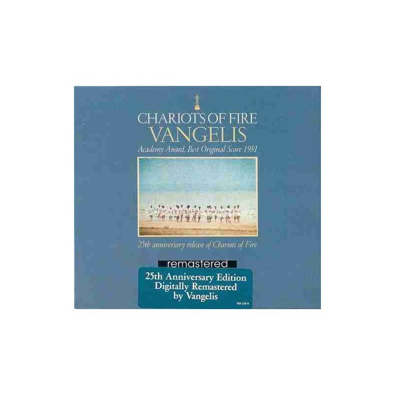 VANGELIS - CHARIOTS OF FIRE - CD DIGIP VANGELIS - CHARIOTS OF FIRE - CD DIGIP