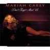 MARIAH CAREY - DON´T FORGET ABOUT US - CDSG