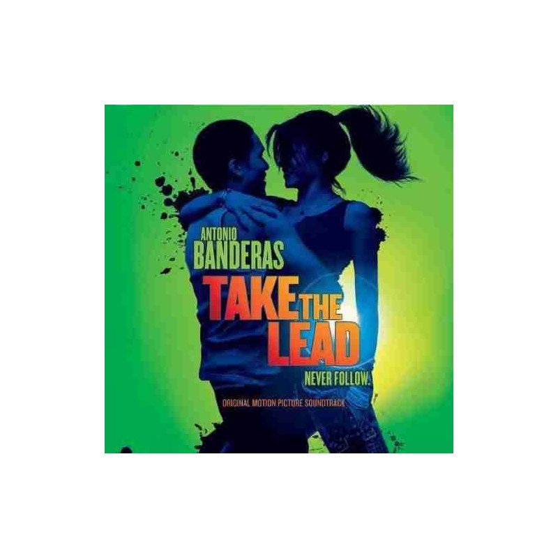 DEJATE LLEVAR (TAKE THE LEAD) - B.S.O. - CD DEJATE LLEVAR (TAKE THE LEAD) - B.S.O. - CD