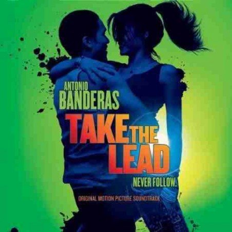 DEJATE LLEVAR (TAKE THE LEAD) - B.S.O. - CD