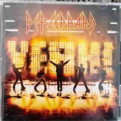 DEF LEPPARD - YEAH! - CD