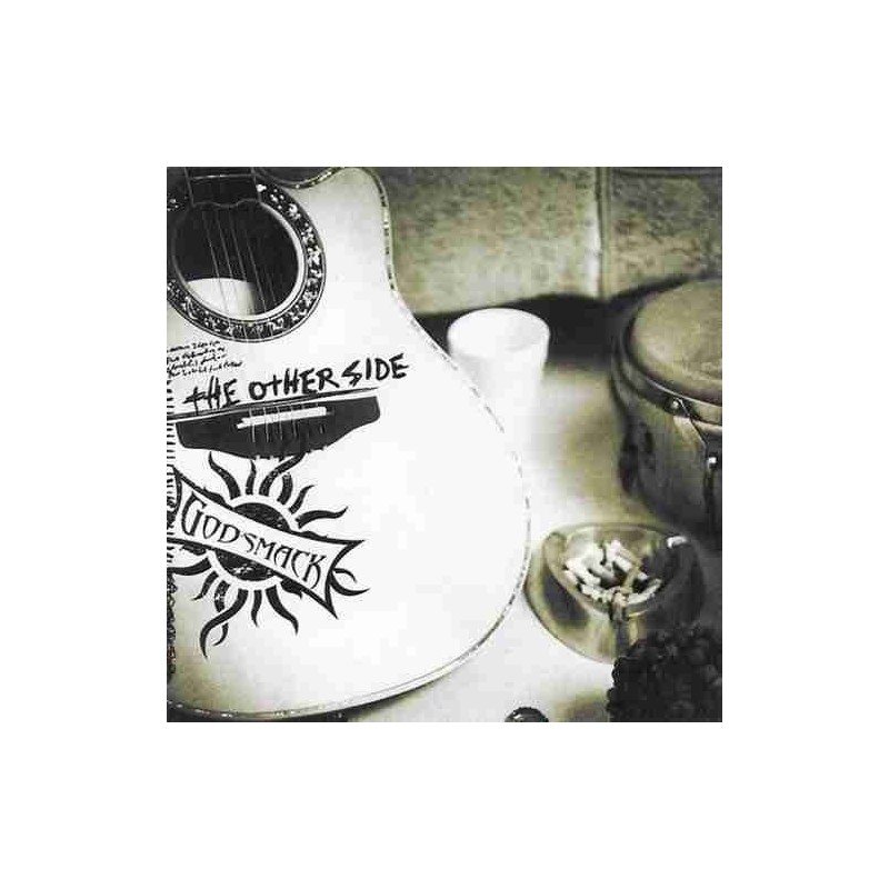 GODSMACK - THE OTHER SIDE - CD GODSMACK - THE OTHER SIDE - CD