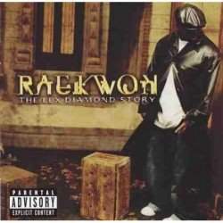 RAEKWON - THE LEX DIAMOND STORY - CD