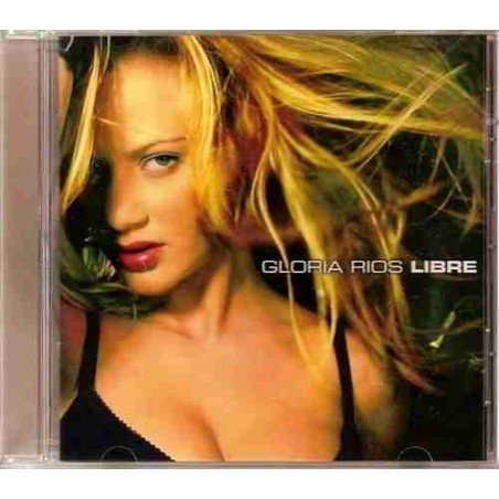 GLORIA RIOS - LIBRE - CD