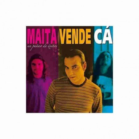 MAITA VENDE CA - ROSA MARIA/UN PUÑAO DE EXITOS - CD