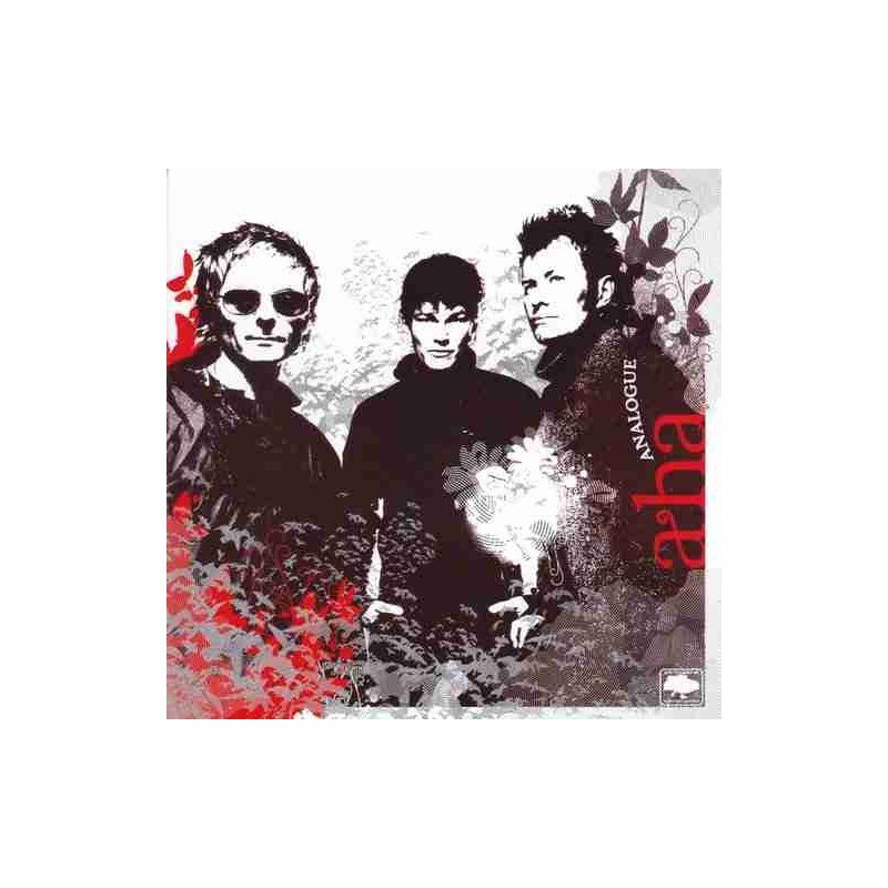 A-HA - ANALOGUE - CD A-HA - ANALOGUE - CD