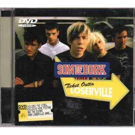 SON OF DORK - TICKET OUTTA LOSERVILLE - DVD