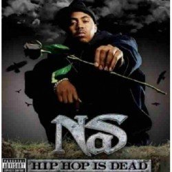 NAS - HIP HOP IS DEAD - CD CRIST