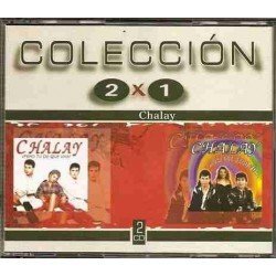CHALAY - PERO TU DE QUE VAS/Y AHORA QUE HAY (2X1) - 2CD