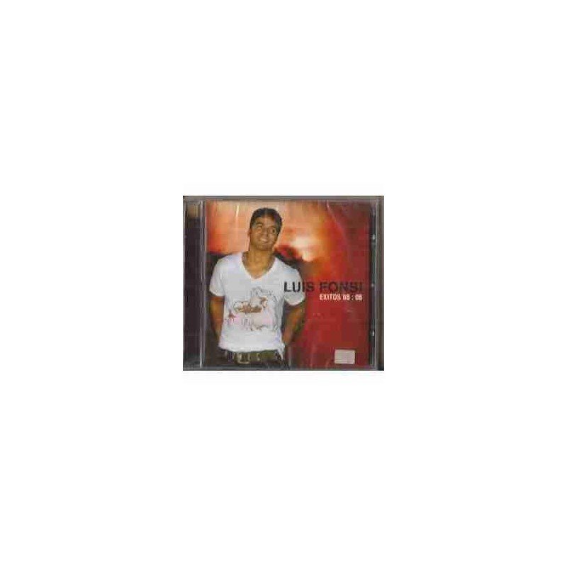 LUIS FONSI - EXITOS 98 - CD LUIS FONSI - EXITOS 98 - CD