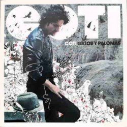 COTI - GATOS Y PALOMAS - CD