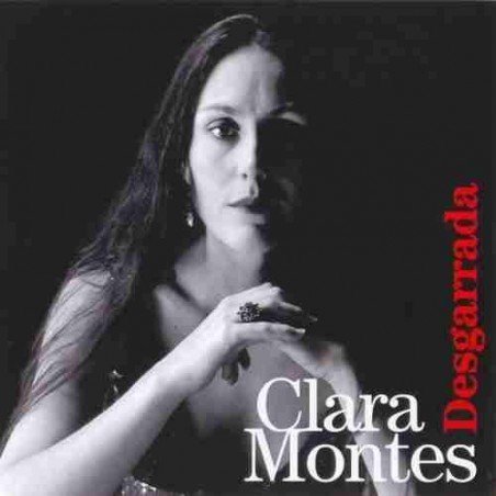 CLARA MONTES - DESGARRADA - CD
