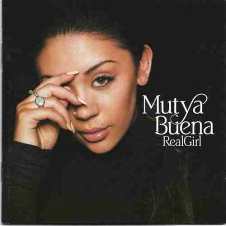 MUTYA BUENA - REAL GIRL - CD