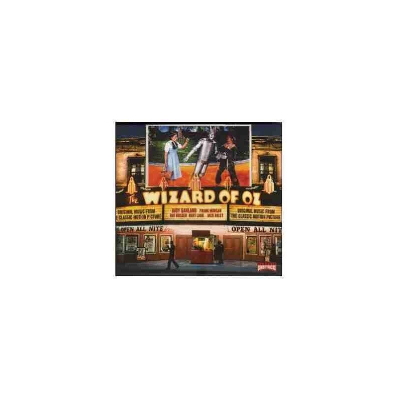 MAGO DE OZ - B.S.O. - CD MAGO DE OZ - B.S.O. - CD