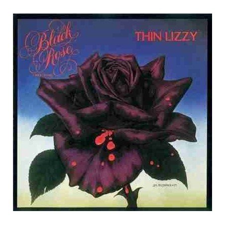 THIN LIZZY - BLACK ROSE - CD