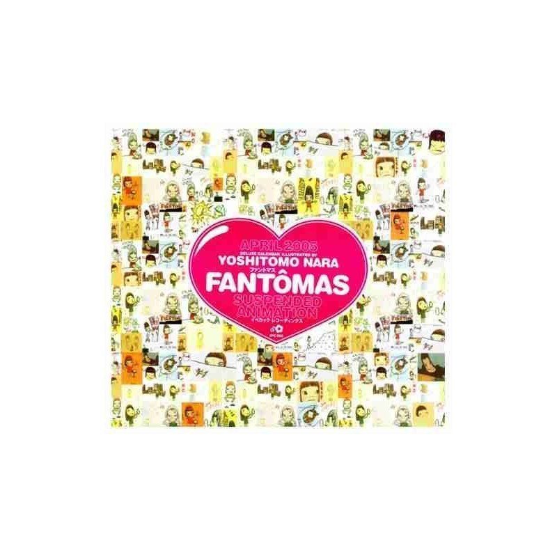 FANTOMAS - SUSPENDED ANIMATION/FANTOMAS APRIL 2005 - CD ESPEC FANTOMAS - SUSPENDED ANIMATION/FANTOMAS APRIL 2005 - CD ESPEC