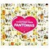 FANTOMAS - SUSPENDED ANIMATION/FANTOMAS APRIL 2005 - CD ESPEC