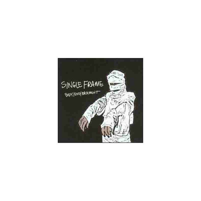 SINGLE FRAME - BODY/END/BASEMENT - CD + DVD