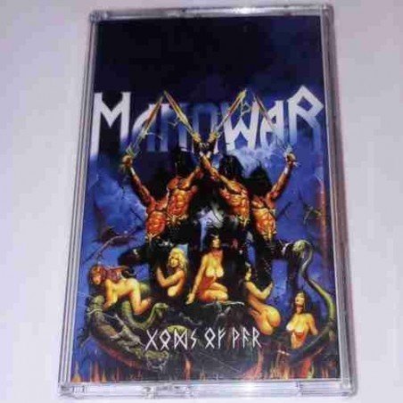 MANOWAR - GODS OF WAR - CD + DVD