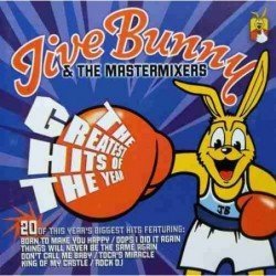JIVE BUNNY - HITS OF THE YEAR/GREATEST PLAYS - CD