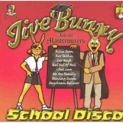 JIVE BUNNY - SCHOOL DAYS - CD