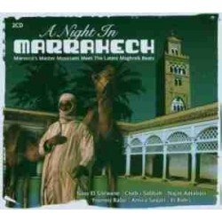A NIGHT IN MARRAKECH - A NIGHT IN MARRAKECH - 2CD