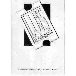 LUIS MIGUEL - EL CONCIERTO - DVD