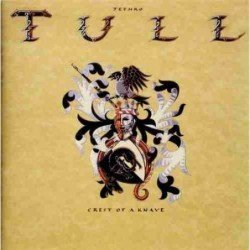 JETHRO TULL - CREST OF A KNAVE + B - CD