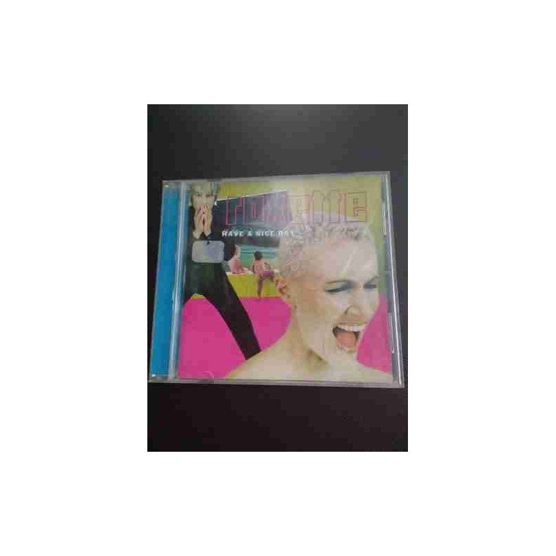 ROXETTE - HEVE A NICE DAY - CD ROXETTE - HEVE A NICE DAY - CD