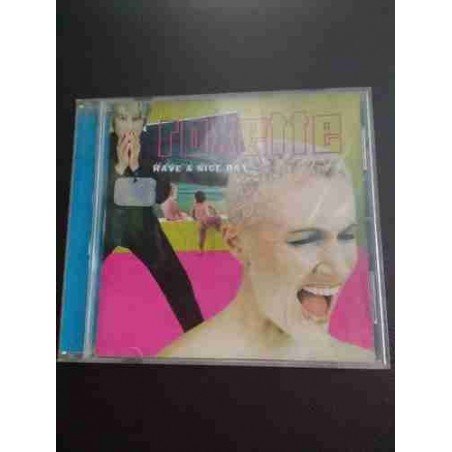 ROXETTE - HEVE A NICE DAY - CD