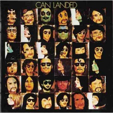 CAN - LANDED - CD