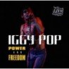 IGGY POP - POWER AND FREEDOM - CD