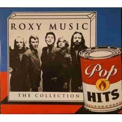 ROXY MUSIC - THE COLLECTION - CD
