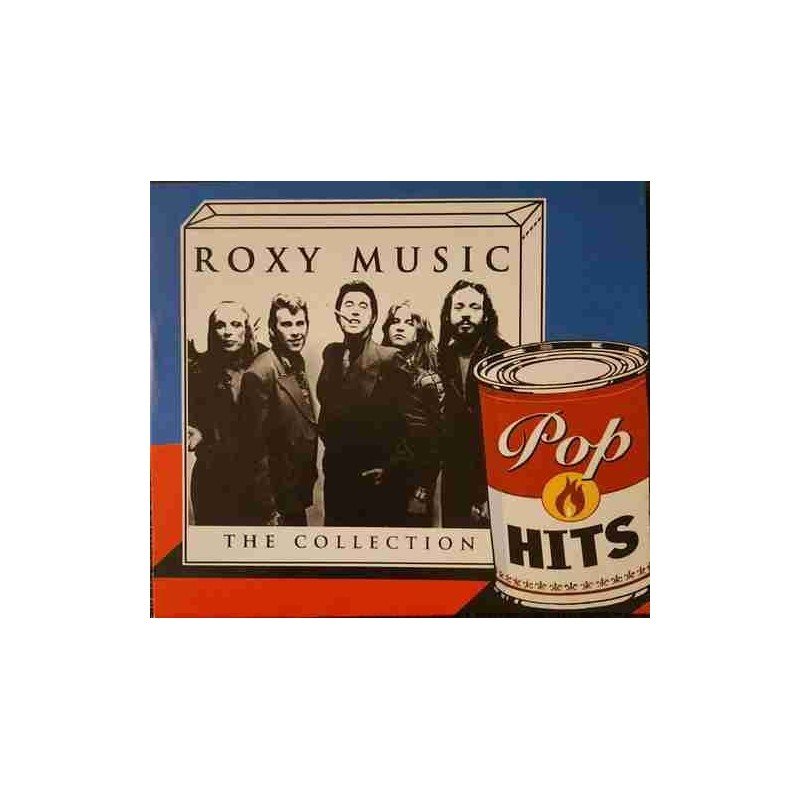 ROXY MUSIC - THE COLLECTION - CD ROXY MUSIC - THE COLLECTION - CD