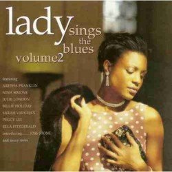 LADY SINGS THE BLUES 2 - VARIOS - 2CD