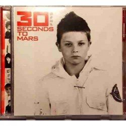 30 SECONDS TO MARS - 30 SECONDS TO MARS (30/09) - CD