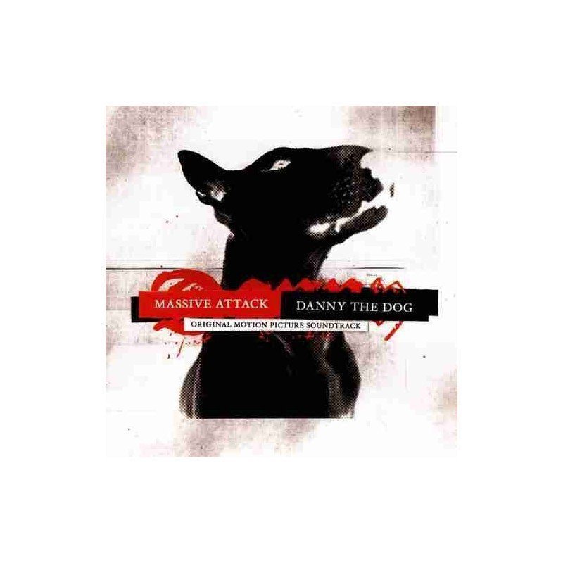 DANNY THE DOG - B.S.O. - CD DANNY THE DOG - B.S.O. - CD