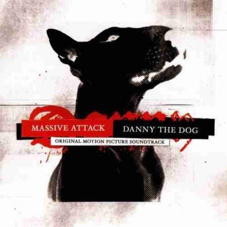 DANNY THE DOG - B.S.O. - CD
