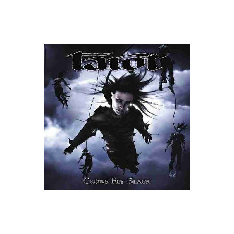 TAROT - CROWS FLY BLACK - CD DIGIP TAROT - CROWS FLY BLACK - CD DIGIP
