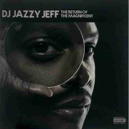 DJ JAZZY JEFF - THE RETURN OF THE MAGNIFICENT - CD CRIST