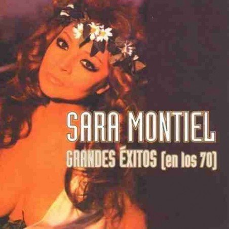 SARA MONTIEL - GRANDES EXITOS(EN LOS 70) - CD