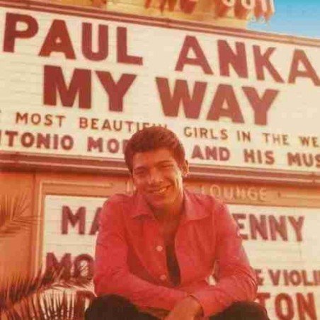 PAUL ANKA - MY WAY - CD