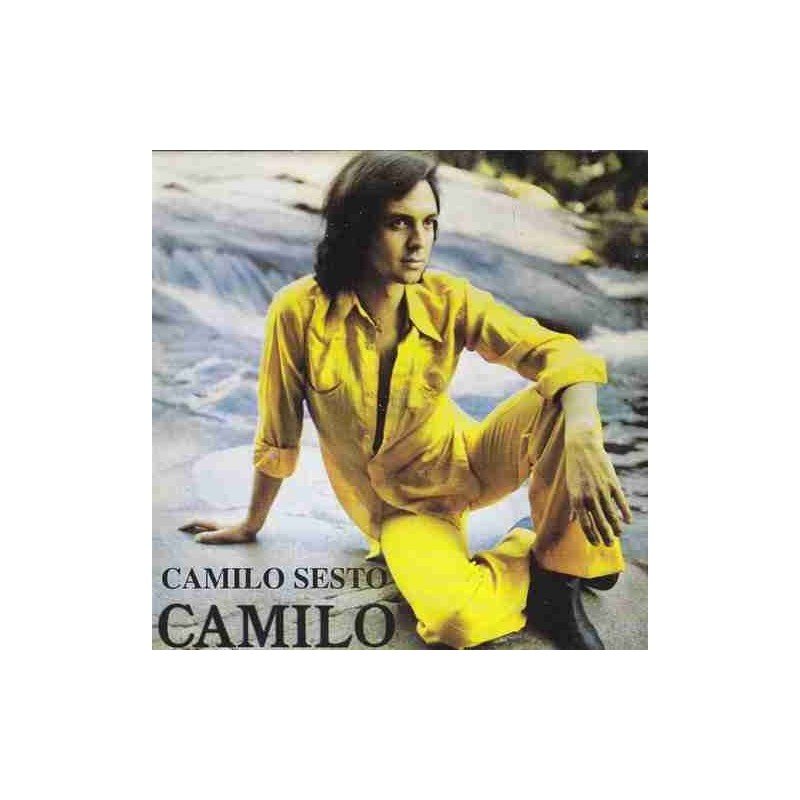 CAMILO SESTO - CAMILO - CD CAMILO SESTO - CAMILO - CD