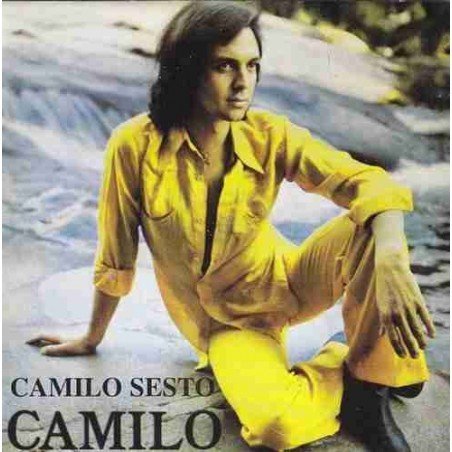 CAMILO SESTO - CAMILO - CD
