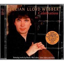 JULIAN LLOYD WEBBER - CELEBRATION - 2CD